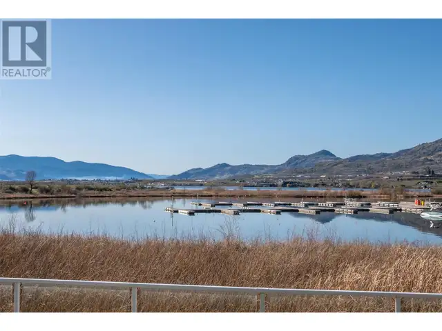 2450 Radio Tower Road Unit# 163 Oliver, British Columbia in Houses for Sale in Penticton - Image 21