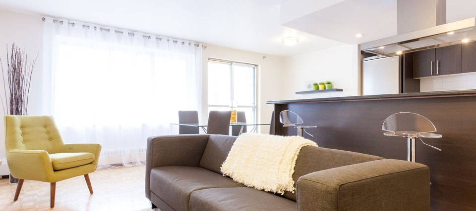 Large Two Bedroom Apartment for Rent - 1100  ave Dr. Penfield 3