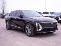 This 2023 Cadillac LYRIQ RWD Luxury is powered by a fully electric motor paired with a single-speed... (image 9)