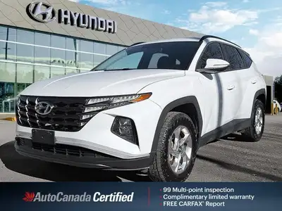 This 2023 Hyundai Tucson Preferred SUV offers a compelling blend of style and practicality. Its slee...