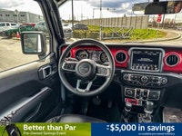 Beyond capable, this 2023 Jeep Gladiator Rubicon is your ticket to adventure, sporting a robust 3.6L... (image 8)