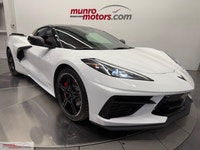 Vehicle Highlights include: 2LT Trim, Z51 Performance, Power Convertible Hard Top, Carbon Flash Roof... (image 1)