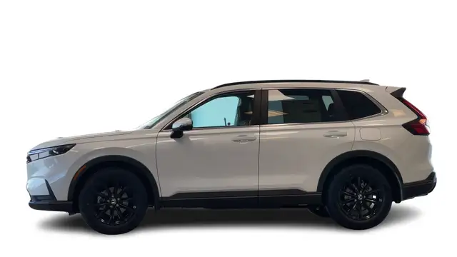 2025 Honda CR-V Sport AWD Fresh Trade in Cars & Trucks in Regina - Image 9
