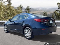 Discover convenience and precise control in this 2015 Mazda3 GX 4dr Car. Finished in a sophisticated... (image 2)