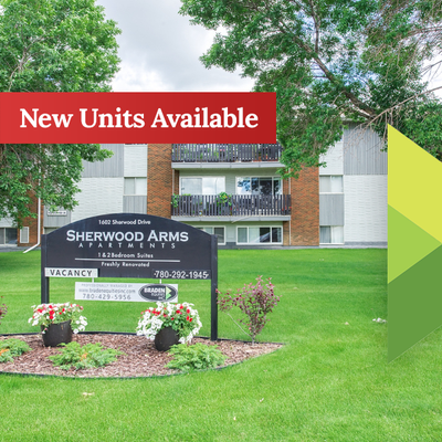 Great location for these newly renovated units in the heart of Sherwood Park. With a location on She...