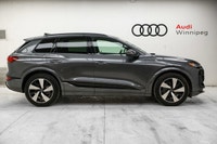 Save over $22,000 from new on this ultra low KM DEMO 2025 Audi Q6 e-tron with Quattro All-Wheel Driv... (image 3)
