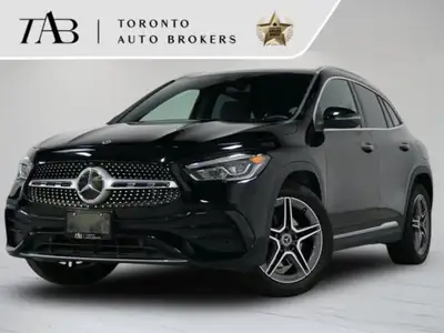 This 2022 Mercedes-Benz GLA 250 is a local Ontario vehicle with a clean Carfax report, combining spo...