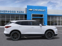 Welcome To Sherwood Park Chevrolet. The #1 Volume Chevrolet Dealer in Canada. This Chevrolet BLAZER... (image 4)