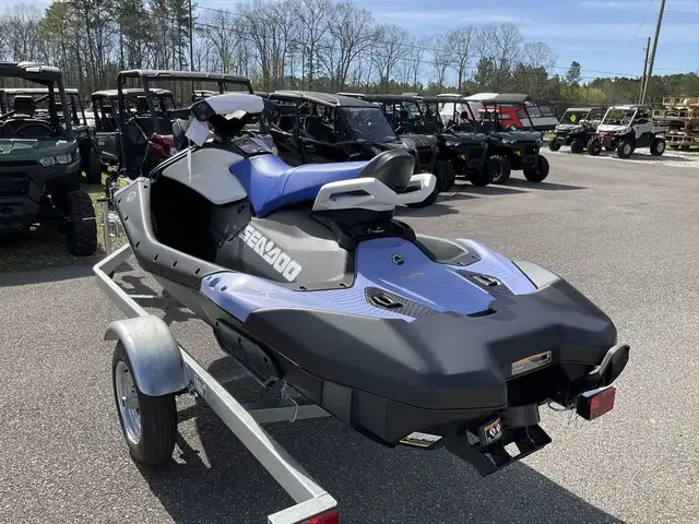 2025 SEADOO SPARK 3UP 900 ACE (FINANCING AVAILABLE) in Personal Watercraft in Strathcona County - Image 7