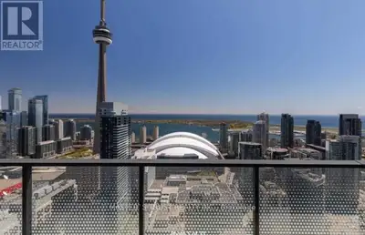 5208 - 125 BLUE JAYS WAY Toronto (Waterfront Communities), Ontar