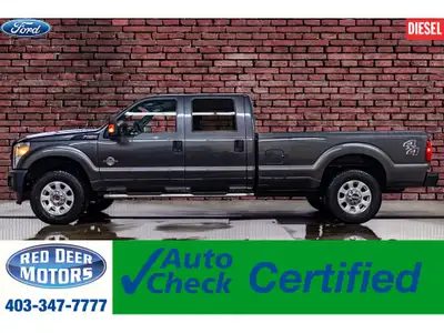 **ONE OWNER - ACCIDENT FREE** 42,316 KM This 2016 Ford F-250 4x4 Crew Cab XL Longbox is powered by a...