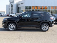 This Jeep Compass has a durable Intercooled Turbo Regular Unleaded I-4 2.0 L/122 engine powering thi... (image 4)