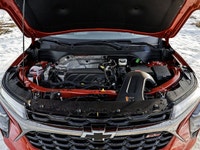 Welcome To Sherwood Park Chevrolet. The #1 Volume Chevrolet Dealer in Canada. This Chevrolet TRAX de... (image 8)