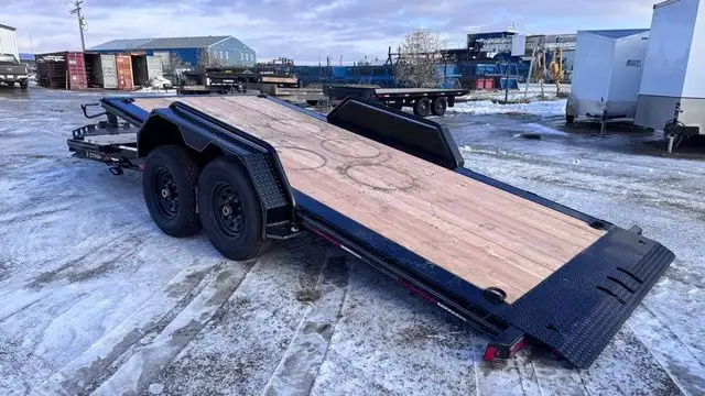 2026 Double A CT147-20 in Cargo & Utility Trailers in Regina - Image 6