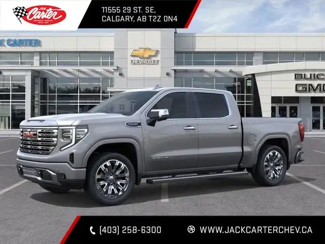 2026 GMC Sierra 1500 Denali in Cars & Trucks in Calgary - Image 3