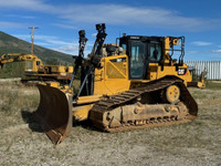 CATERPILLAR D6T LGP DOZER Whitehorse Yukon Preview