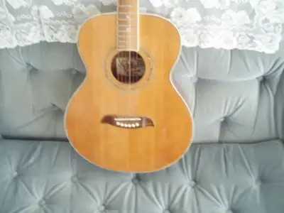 WASHBURN  ACOUSTIC GUITAR, View more