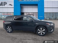 Saskatoon Motor Products - Recent Arrival! 2020 Chevrolet Traverse LT True North Traverse LT True No... (image 6)
