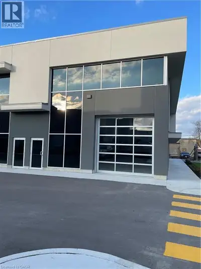 Newly built industrial unit approx 2515 sqft. Located in the Red Hill business Park North. Close to...