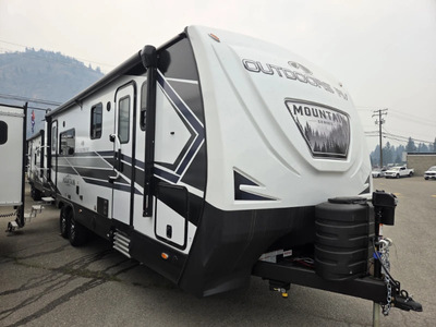2027 OUTDOORS RV TIMBER RIDGE