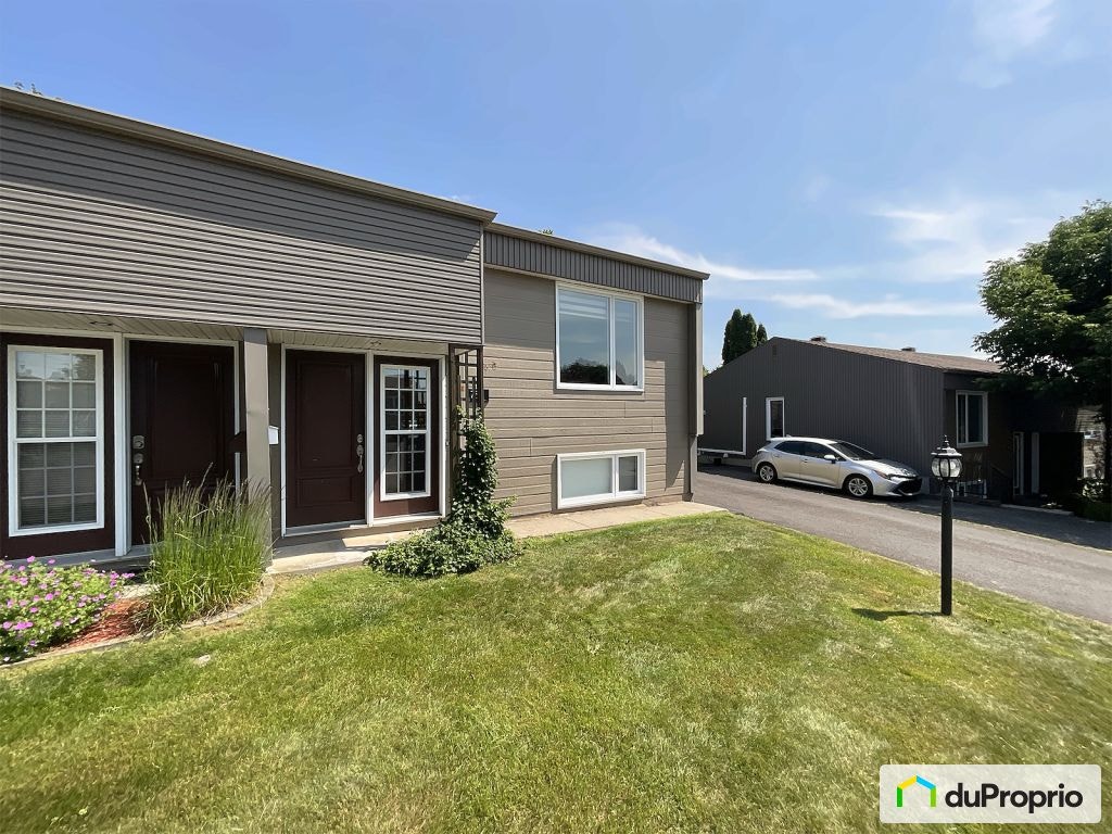 $265,000 - Semi-detached for sale in Ste-Marie — photo 2