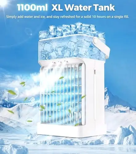 Mini AC - 1100ml Tank - Limited Deal · Free Ship in Other in Regina - Image 5