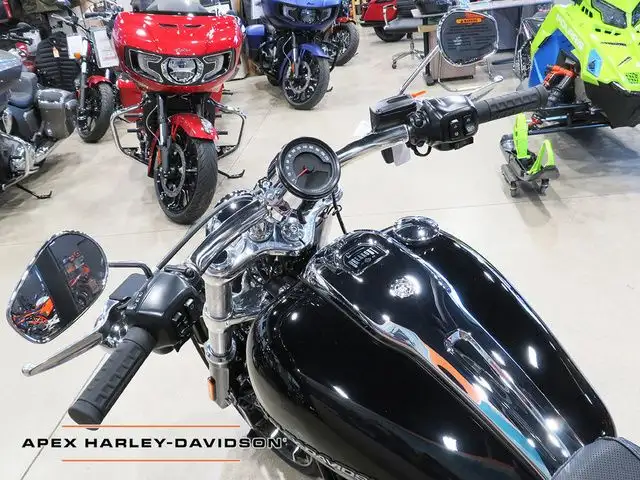 2026 Harley-Davidson Softail FXBR - Breakout in Street, Cruisers & Choppers in Cambridge - Image 13