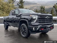 4WD Crew Cab 159 LTZ ... Engine: Turbocharged Diesel V8 6.6L/403 Safety Equipment StabiliTrak, stabi... (image 6)