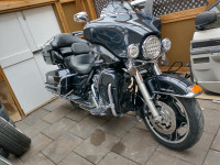 2011 Harley Davidson Ultra Classic. 96 Cubic inch 6 speed trans.