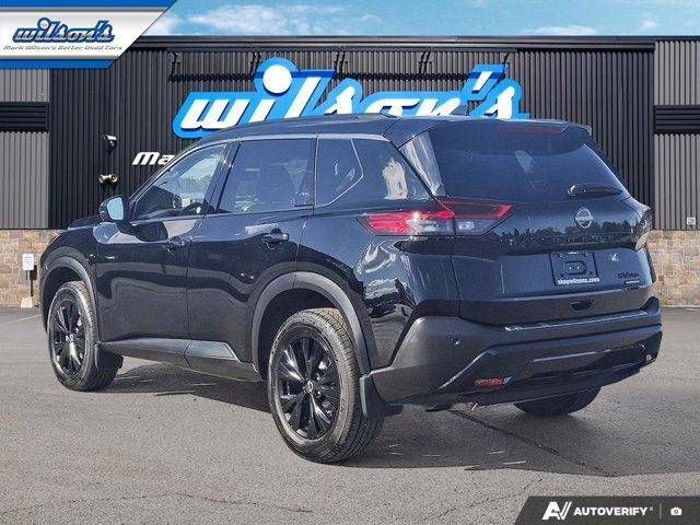 2023 Nissan Rogue SV Midnight Edition AWD | Pano Roof in Cars & Trucks in Guelph - Image 3