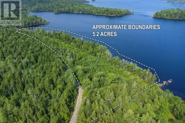 Lot, Hamilton Road Pleasant Valley, Nova Scotia in Land for Sale in Yarmouth - Image 5