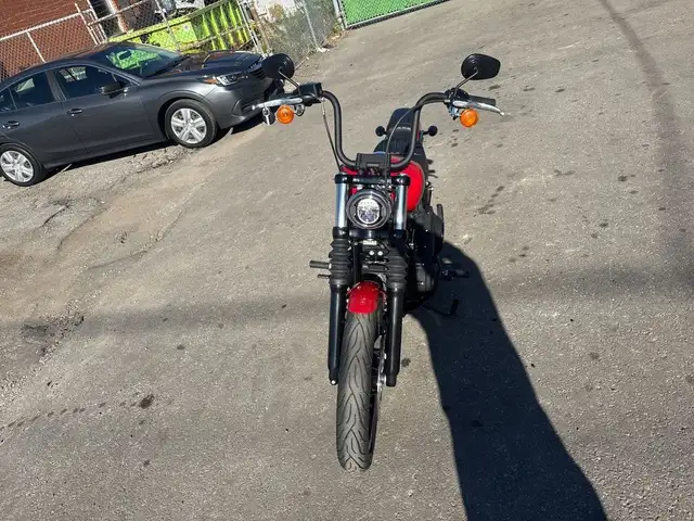 2022 Harley-Davidson Street Bob ~ STREET BOB ~ 114CI ~ CANADIAN  in Street, Cruisers & Choppers in City of Toronto - Image 8