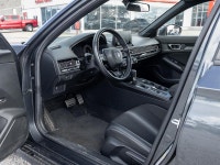 Sleek, sporty, and refined, this 2025 Honda Civic Sport CVT Sedan delivers responsive performance, m... (image 7)
