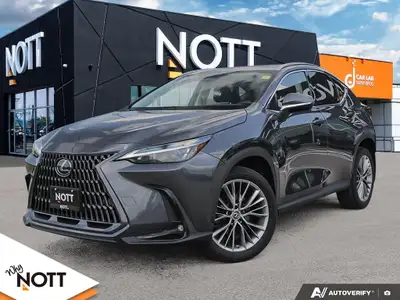 All of our vehicles will undergo a rigorous 160 Point Inspection & are eligible for our Nott Family...