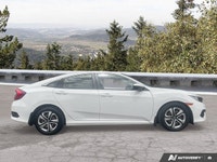 Welcome to Moncton Chrysler Jeep Dodge. Recent Arrival! 2016 Honda Civic LX 2.0L I4 DOHC 16V i-VTEC... (image 6)
