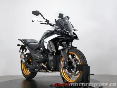 2024 BMW R 1300 GS Triple Black | Loaded | Only 1,940 KMS Take advantage of a rare opportunity to ow...