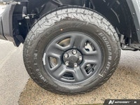 This Jeep Wrangler delivers a Regular Unleaded V-6 3.6 L/220 engine powering this Automatic transmis... (image 8)