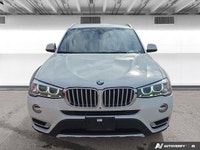 Experience refined performance and luxury with the 2016 BMW X3 xDrive. This used SUV, finished in el... (image 7)