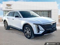 This Cadillac LYRIQ has a trusty Electric engine powering this Automatic transmission. *You Can't Be... (image 6)