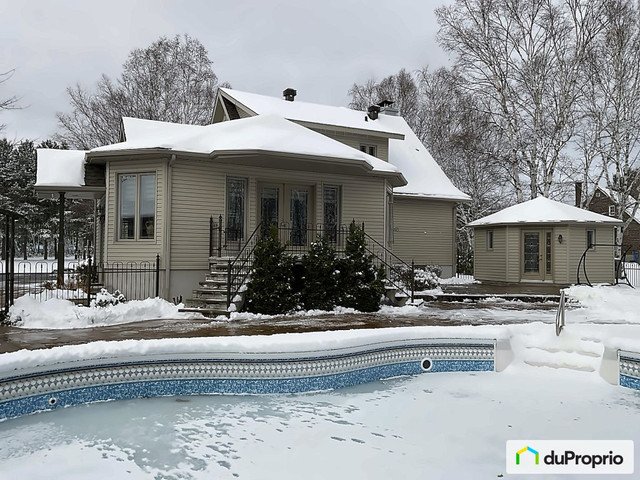 695 000$ - Maison à un étage et demi à Dolbeau-Mistassini dans Maisons à vendre  à Lac-Saint-Jean - Image 4