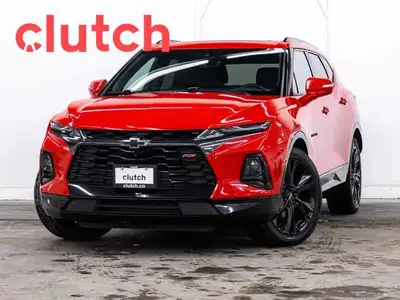 NO ACCIDENTS / CLEAN CARFAX / Brake Assist, Power Tailgate/Hatch, Auto Dimming Rearview Mirror and m...