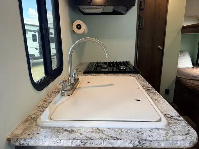 2018 Keystone PASSPORT 175 BH in Travel Trailers & Campers in St. Albert - Image 12