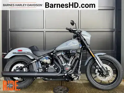 2026 Harley-Davidson Cruiser FXLRS - Low Rider S Base MSRP: $25,399 Standard Options Included: ABS S...