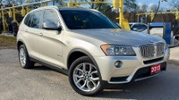 WE ARE CANADA'S MOTORS PLACE :) 2013 BMW X3 w/ 178,685 km !!!! 2.0L TURBO I4 240HP NO ACCIDENTS CLEA... (image 3)