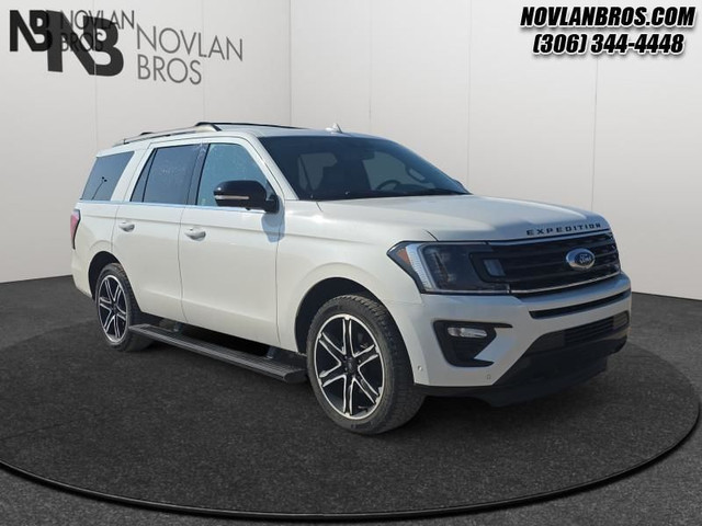 2020 Ford Expedition Limited - Navigation - Sunroof in Cars & Trucks in Lloydminster