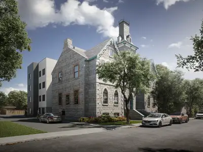 Welcome to Faculty 47 – A Thoughtful Reimagining of History in the Heart of Kingston Be The First To...