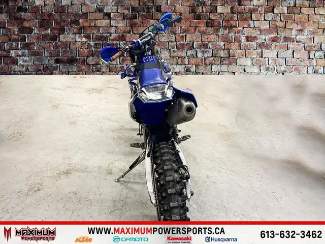 2017 Yamaha YZ 450 F in Dirt Bikes & Motocross in Ottawa - Image 5
