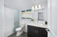 Our fully renovated spacious suites for rent are freshly painted with and 3 minutes walking distance... (image 4)