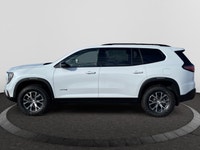 Welcome to Capital GMC! This 2026 GMC Acadia in Glacier White Tricoat is equipped with AWD and Gas 2... (image 1)