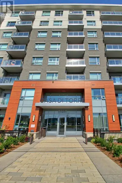 607 - 121 HIGHWAY 8 Hamilton (Stoney Creek), Ontario